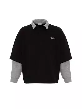 Толстовка Dandalo Wender, черный