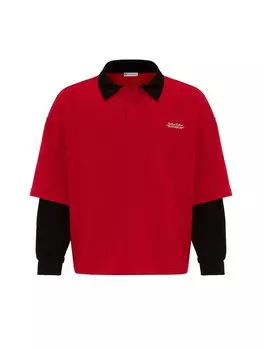 Толстовка Dandalo Wender, красный