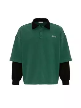 Толстовка Dandalo Wender, зеленый