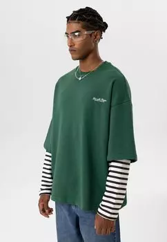 Толстовка dandalo, зеленый