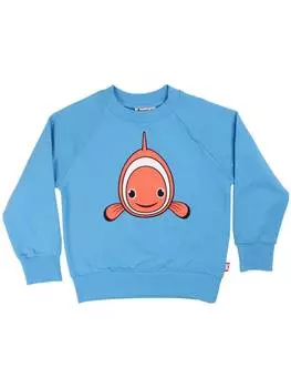 Толстовка Danefae Pullover Clownfisch, синий
