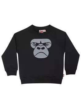 Толстовка Danefae Pullover Gorilla, черный