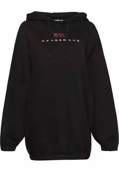 Толстовка Dangerous DNGRS, черный