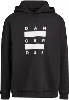 Толстовка Dangerous DNGRS Control, черный