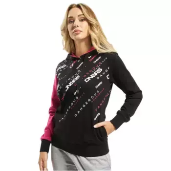 Толстовка Dangerous Dngrs Down To Earth, черный