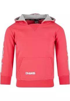 Толстовка Dangerous Dngrs, фуксия