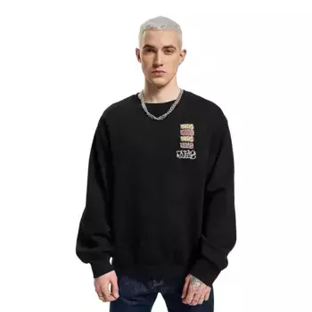 Толстовка Dangerous Dngrs Wallarts, черный