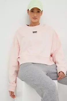 Толстовка Dangy DKNY, розовый