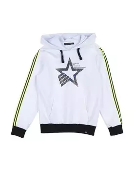 Толстовка Daniele Alessandrini, белый