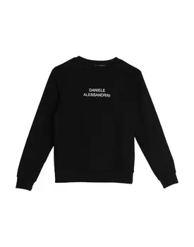 Толстовка Daniele Alessandrini, черный