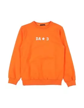 Толстовка Daniele Alessandrini, оранжевый