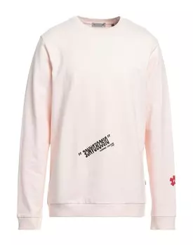 Толстовка Daniele Alessandrini, розовый