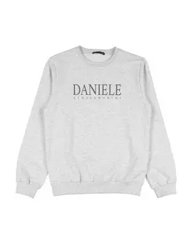 Толстовка Daniele Alessandrini, светло-серый