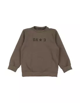 Толстовка Daniele Alessandrini, зеленый