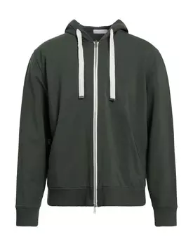 Толстовка Daniele Fiesoli, зеленый