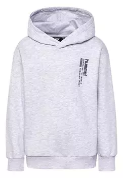 Толстовка DANTE Hummel, цвет ultra light grey melange