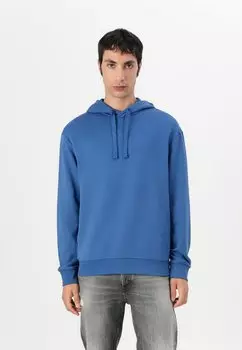 Толстовка DAPO - Hoodie HUGO, синий