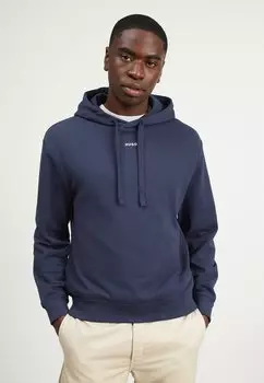 Толстовка Dapo HUGO, цвет dark blue