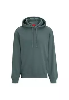 Толстовка Dapo HUGO, цвет grn dark green