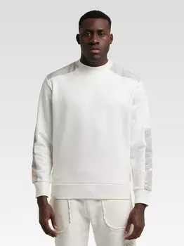 Толстовка дапунт Carlo Colucci, белый