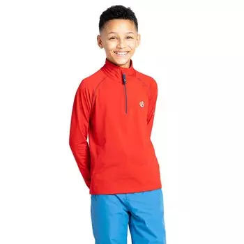 Толстовка Dare2B Consist II Core Stretch, оранжевый