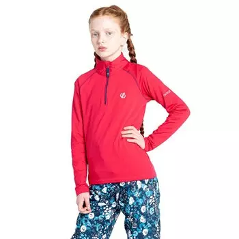 Толстовка Dare2B Consist II Core Stretch, розовый