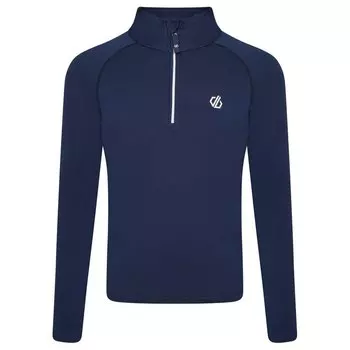 Толстовка Dare2B Consist II Core Stretch, синий