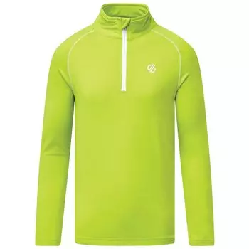 Толстовка Dare2B Consist II Core Stretch, зеленый