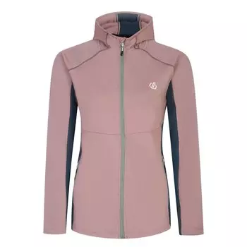 Толстовка Dare2B Convey II, розовый