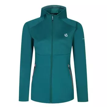 Толстовка Dare2B Convey II, зеленый