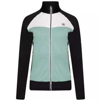 Толстовка Dare2B Elation II, зеленый