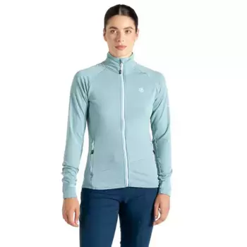 Толстовка Dare2B Emerging Core full zip, синий