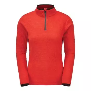 Толстовка Dare2B Excite Swarovski, красный