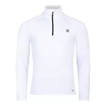 Толстовка Dare2B Fuse Up II Core Stretch, белый