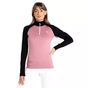 Толстовка Dare2B Involved II Stretch, розовый