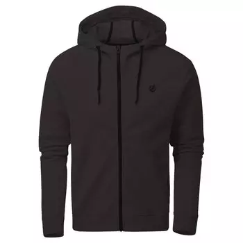 Толстовка Dare2B Modulus Full Zip, черный