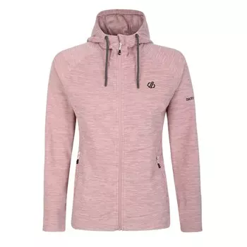 Толстовка Dare2B Out & Out, розовый