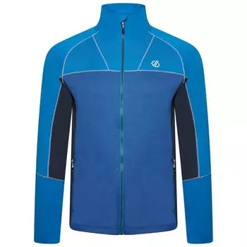 Толстовка Dare2B Reformed II Core Stretch Recycled, синий