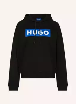 Толстовка дариана Hugo, черный