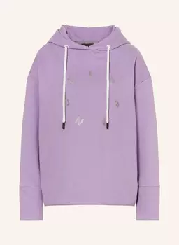 Толстовка дарис ELBSAND, фиолетовый