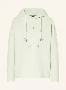 Толстовка дарис ELBSAND, светло-зеленый