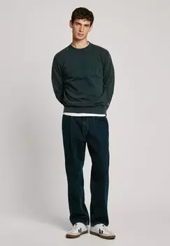 Толстовка DARIUS CREW Pepe Jeans, темно-синий