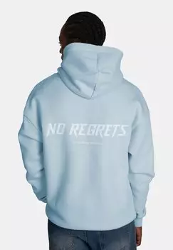 Толстовка Dash CRYSTAL PARIS, цвет ice water