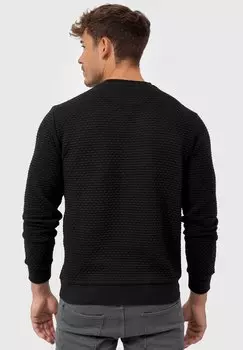 Толстовка Dash INDICODE JEANS, черный