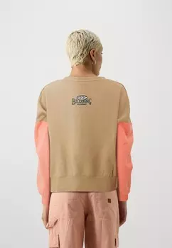 Толстовка DAYS CABO Billabong, разноцветный