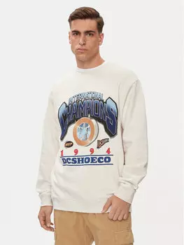 Толстовка Dc, экрю