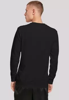 Толстовка DC COMIS SUPERHELDEN BATMAN JOKER CLOWN PRINCE OF CRIME F4NT4STIC, черный