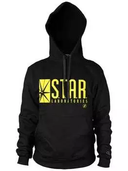 Толстовка DC Flash, черный