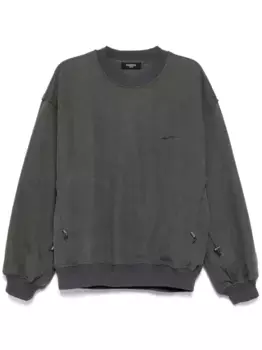 Толстовка Dc Rogues SONGZIO, серый