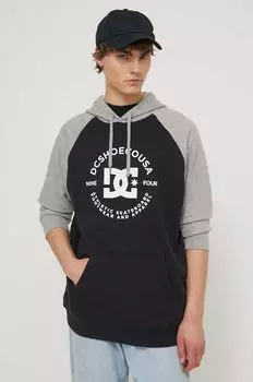 Толстовка DC, серый